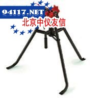 轻便型三角架式链虎钳