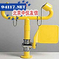进口台式洗眼器（带洗眼盆）