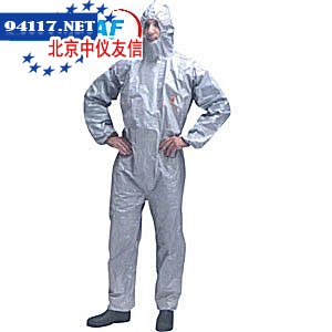 连体服装加强型全身式防化服