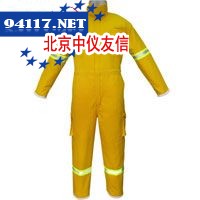 连体消防服