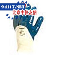 NI150重型丁腈涂层防护手套