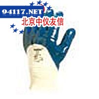 重型丁腈涂层保护手套