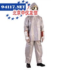 重型防火防化服