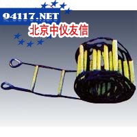 钢丝绳梯