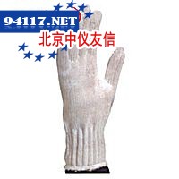 钢丝防切割针织手套