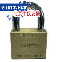 铜制挂锁13/8″ⅹ11/4″