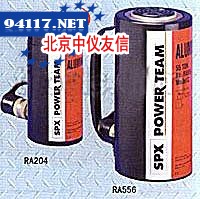 铝质油缸(RA系列)