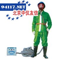 长管空气呼吸器(送风式)