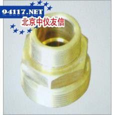 阀体接头GB595-84
