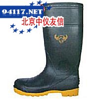 防砸防化安全水鞋