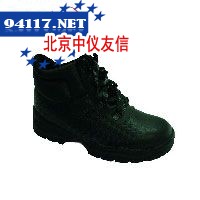 防砸防穿刺高帮安全鞋