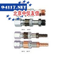 防逆快速接头-减压器至气管联接用