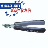 防静电电子剪切钳［Super-Knips］编号：025146