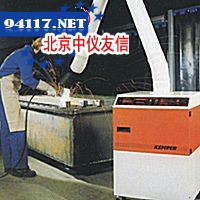 静电式可移动烟尘净化器