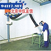 静电式固定式烟尘净化器