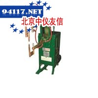 高头式脚踏点焊机