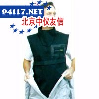 高性能辐射屏蔽背心