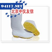 高筒防护靴