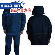 高级双层雨衣