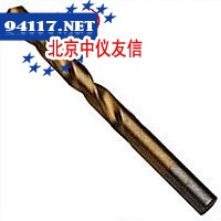 高速钢麻花钻