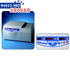 台式冷冻离心机GTR22-1
