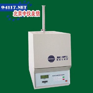 5E-MFⅢ智能马弗炉