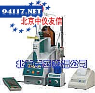 ZD-2自动电位滴定仪