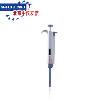 3114 000.131Eppendorf Research 手动可调八道移液器 10-100ul