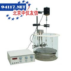 76-1电动搅拌玻璃恒温水浴