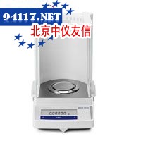 AB135-S/FACT经典系列先进型分析天平