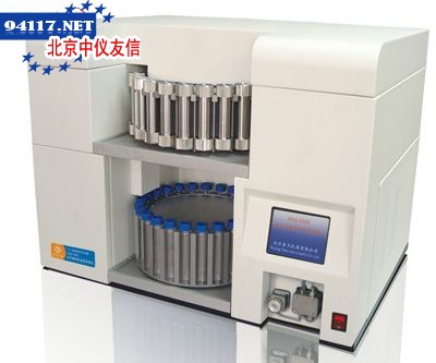 全自动快速核酸纯化系统