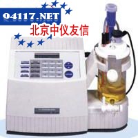 AQ-200库仑法卡尔费休水分滴定仪