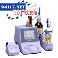 AQV-2100容量法卡尔费休水分测定仪
