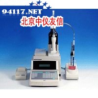AT-500N自动电位滴定仪