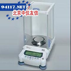 AUW120分析天平