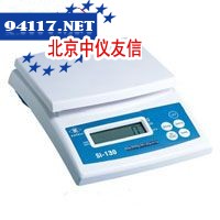 JPS-30计重台秤30kg，2g，400×500mm
