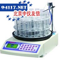 BS-100A-LCD自动部分收集器