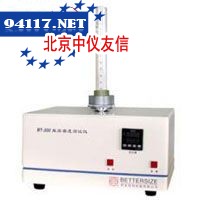 BT-100通用松装密度测定仪
