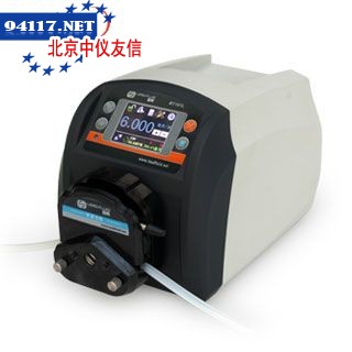 BT100-1L(4*YZ2515x)流量型蠕动泵1.7～270mL/min