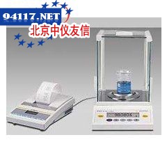 XS3DU微量天平: