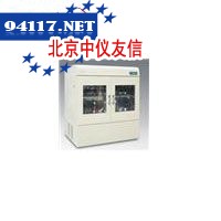 C2112B双层旋转式曲线控制可编程恒温恒湿摇床