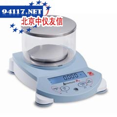 CAV812便携式外校天平