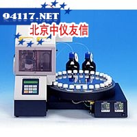 CHD-502H数字密度计-高温多样品全自动进样清洗系统