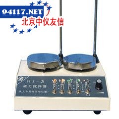 CJB-22型磁力搅拌器