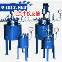 CJF-3不锈钢小型高压反应釜