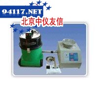 CW-100气流筛分机