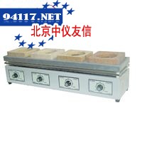 DDL-4X1KW硅控可调万用电炉