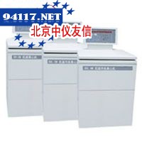 DDL-5M低速冷冻离心机