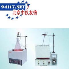 DF-2集热式恒温数显磁力搅拌器