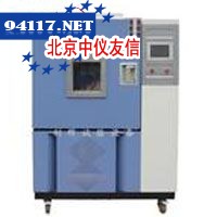 HS010A蓝域恒温恒湿试验箱113L，0℃～100℃，30～98%RH